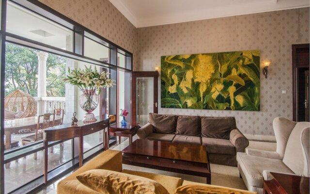 Gulangyu Yunpin Garden Hotel