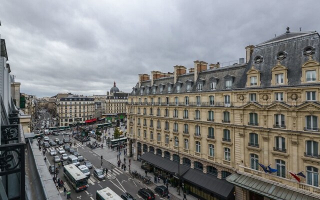 Sweet Inn Apartments - Galeries Lafayette Saint Lazare