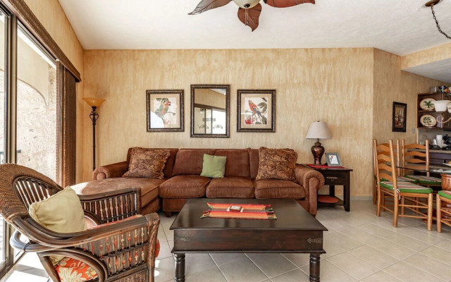 Sonoran Sea 2BR SSE 507 by Casago