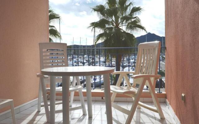 Appartement Argelès-sur-Mer, 1 pièce, 4 personnes - FR-1-225-457