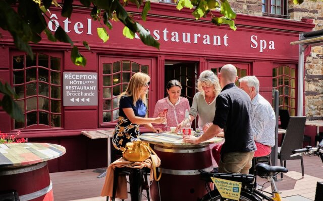 Hotel Le Relais De Broceliande