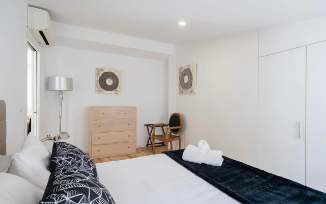 Precioso Apartamento Preciados PRE5B