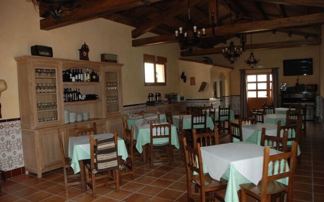 Hotel Rural Teso de la Encina