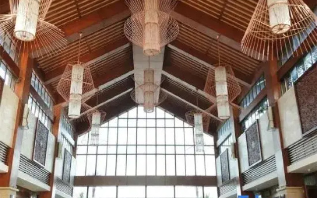 Huizhou Huidong Summer Sea View Resort Apartment (Shuangyue Bay Rainbow Bay Phase I Branch)