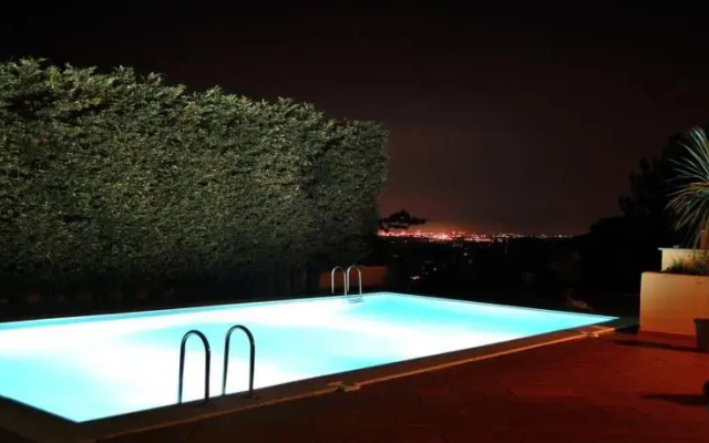 Roman Countryside Apartment Genzano