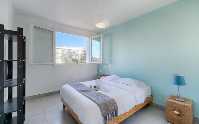 Entre Calanques ET Ville - Appartement de 70 m2