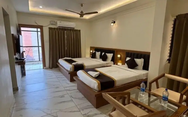 Mythri Residency