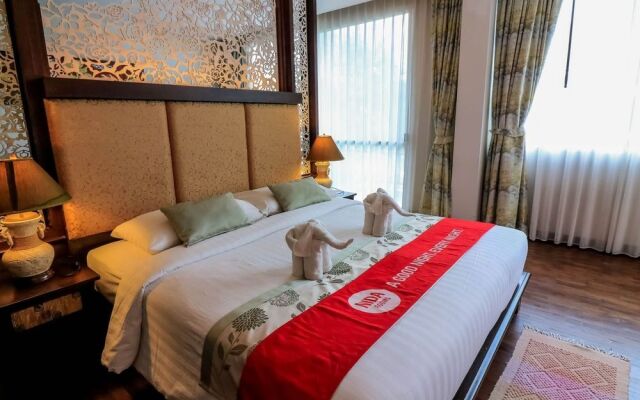 NIDA Rooms Safari 999 Rajapruek