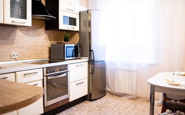 Апартаменты на улице Вольская