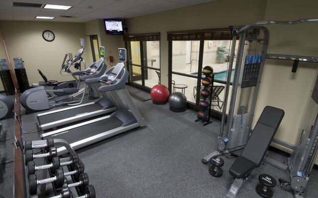 Hilton Garden Inn Troy