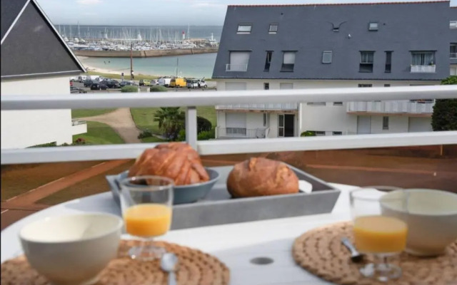 Duplex Face a la Mer - Le Studio D'adal