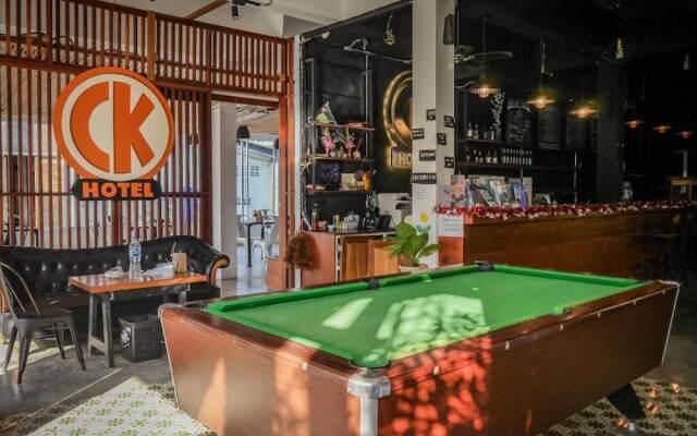 The CK Hostel