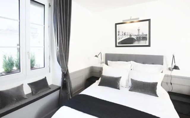 Luxury Junior Suite Montmartre