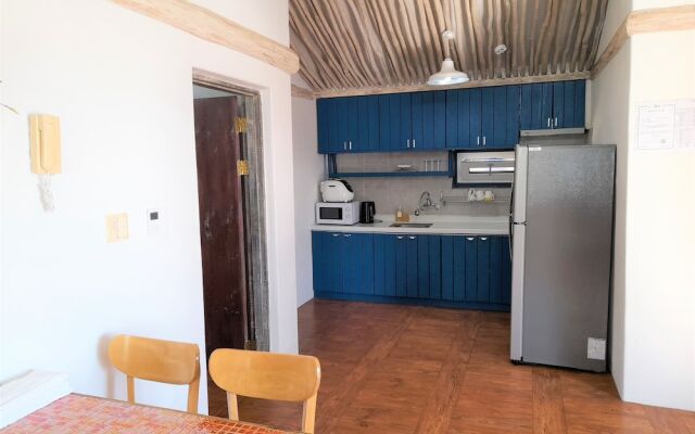 Lime Orange Vill Pension