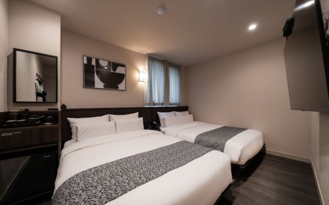 Aank Ryokan Hotel Paju
