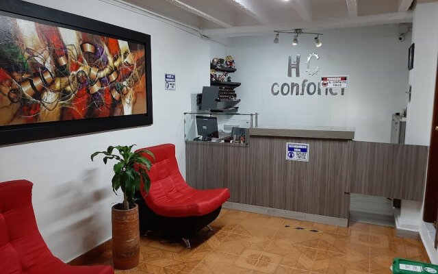 Hotel Confortel