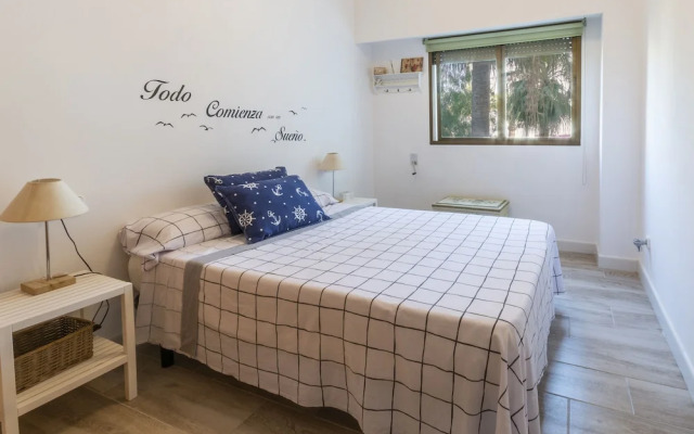 Caramelet in Javea With 2 Bedrooms and 1 Bathrooms
