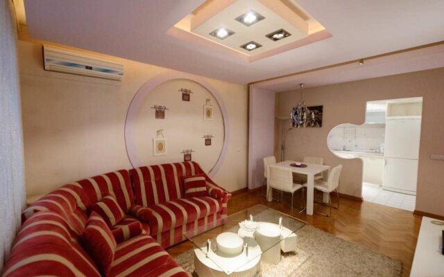 Garni Hotel Crystal