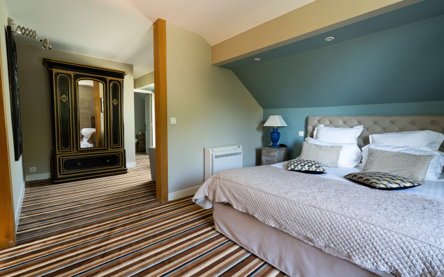 Résidence de Rohan, The Originals Relais