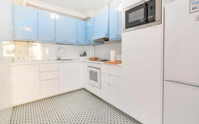 Apartamento 3º con Chill-Out frente a la Catedral
