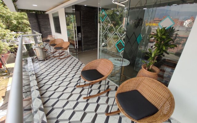 Cra. 81 No. 37d - 17