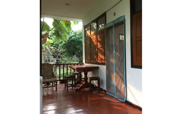 Harmony Garden House