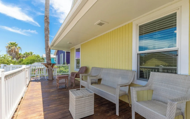 The Shell House Private Pool Pet Friendly