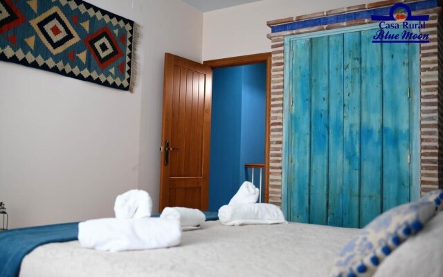 Casa Rural Blue Moon