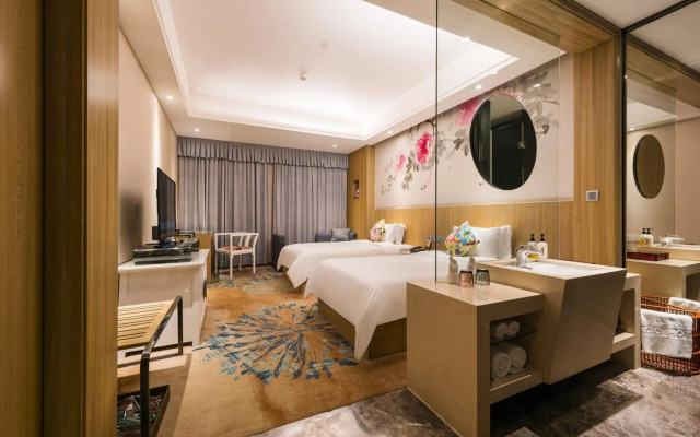 Paco Hotel Guangzhou Dongfeng Road Branch