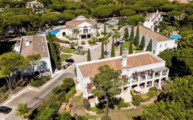 3Br Apt-quinta do Lago-private Terrace