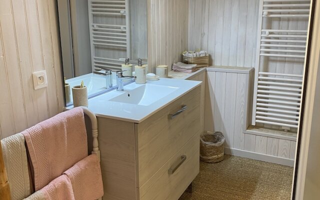 Domaine des deux rivières - B&B