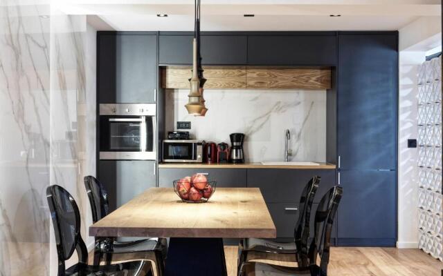 Kolonaki 8 Design Suites & Lofts