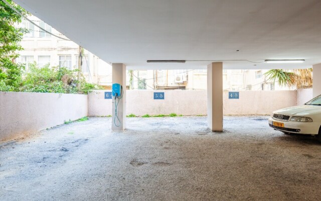 Sansa Urban Residence Heart Of TLV