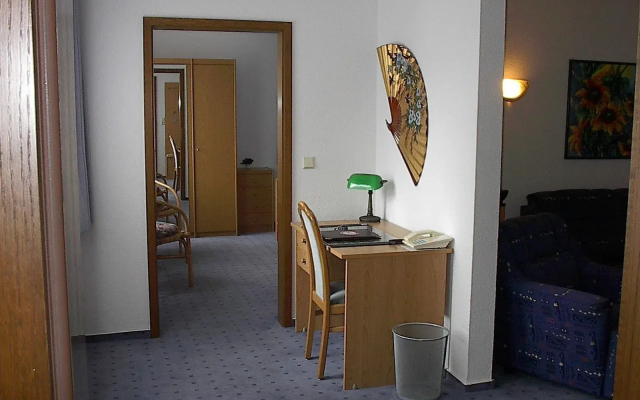Hotel Garni La mer