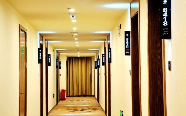 GreenTree Inn Haikou City Wuzhishan Road