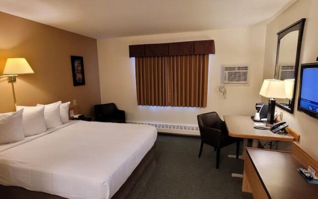 Woodland Inn Meadow Lake