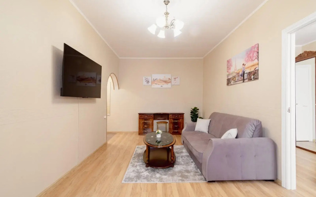 Комфорт сити на Красноармесйкой 16