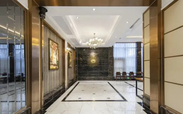Shanghai Kangming Manor Hotel