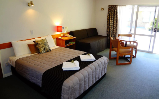 Aalton Motel – Guest Rooms – Christchurch