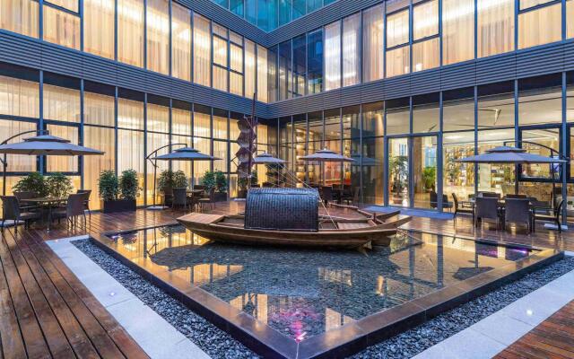 Mercure Kunshan MIXC Hi-tech