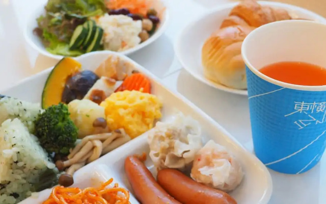 Toyoko Inn Tokyo Minowa eki