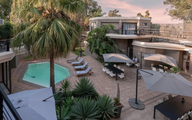 Villa Africa Boutique Hotel