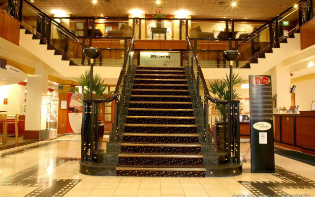 Crowne Plaza Leeds by IHG