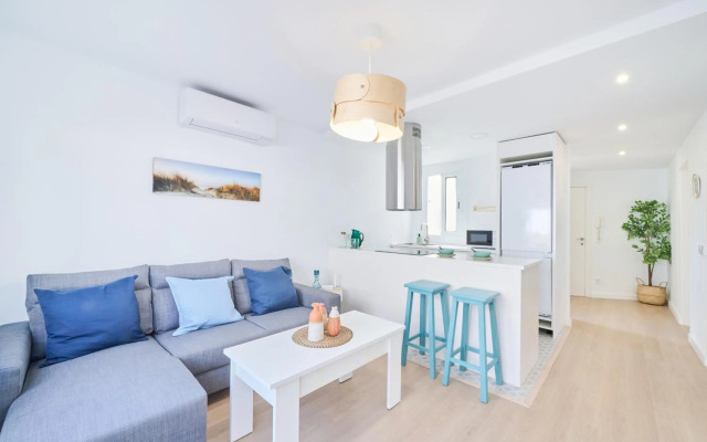 Lovely 2 bedroom apartment with terrace