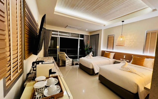Amity Beach Resort