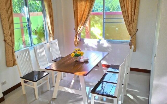 Orange Villa Chiangmai