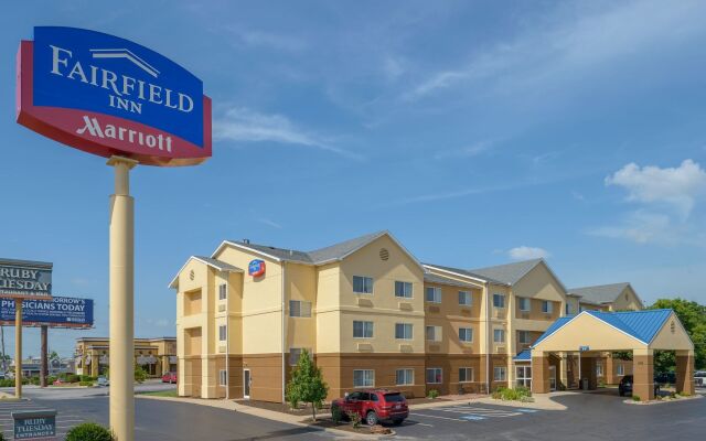 Fairfield Inn by Marriott Joplin