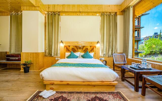 Fabhotel La Kailasha Cottage