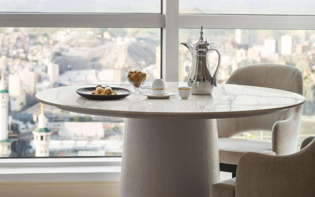 Mövenpick Hotel & Residence Hajar Tower Makkah