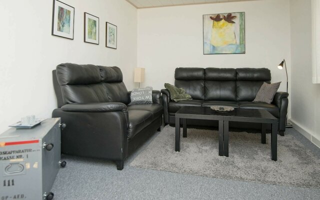 Stunning Holiday Home in Romo Jutland With Garden
